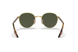 RAY-BAN RB3691 Arista — arany keret, zöld lencse