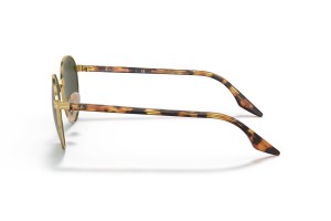 RAY-BAN RB3691 Arista — arany keret, zöld lencse