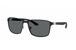 RAY-BAN RB3721 002/B1 Black...