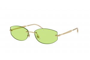 RAY-BAN RB3792 001/2 Arista Light Green napszemüveg