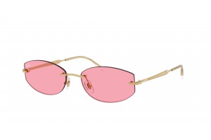 RAY-BAN RB3792 001/84 Arista Pink napszemüveg