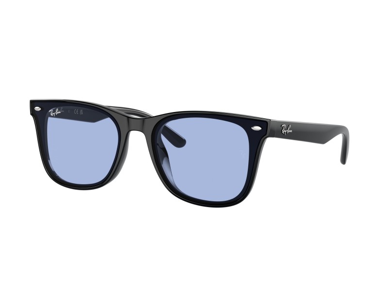 Ray-Ban RB4420 (601/80) fekete-kék napszemüveg