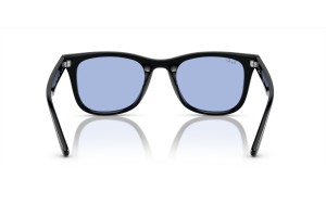 Ray-Ban RB4420 (601/80) fekete-kék napszemüveg