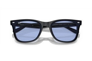 Ray-Ban RB4420 (601/80) fekete-kék napszemüveg