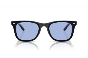 Ray-Ban RB4420 (601/80) fekete-kék napszemüveg