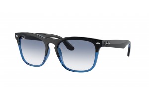 RAY-BAN RB4487 663219 STEVE Black On Blue Blue napszemüveg