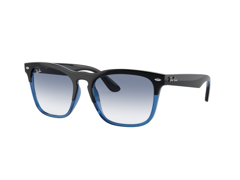 Ray-Ban RB4487 STEVE Black On Blue napszemüveg