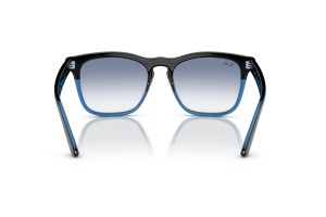 Ray-Ban RB4487 STEVE Black On Blue napszemüveg