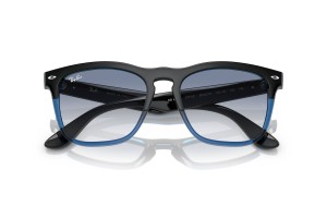 Ray-Ban RB4487 STEVE Black On Blue napszemüveg