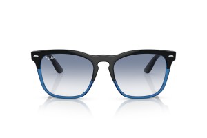 Ray-Ban RB4487 STEVE Black On Blue napszemüveg