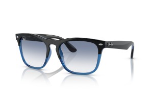 Ray-Ban RB4487 STEVE Black On Blue napszemüveg