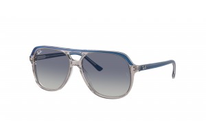 Ray-Ban RJ9096S JUNIOR BILL napszemüveg - kék/barna, szürke