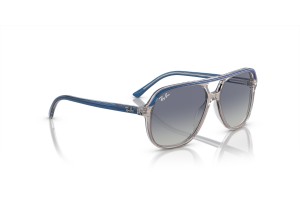 Ray-Ban RJ9096S JUNIOR BILL napszemüveg - kék/barna, szürke