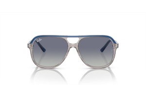 Ray-Ban RJ9096S JUNIOR BILL napszemüveg - kék/barna, szürke