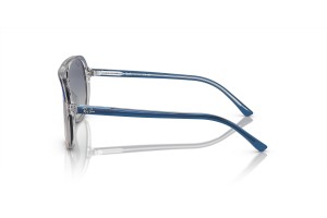 Ray-Ban RJ9096S JUNIOR BILL napszemüveg - kék/barna, szürke