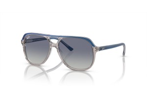 Ray-Ban RJ9096S JUNIOR BILL napszemüveg - kék/barna, szürke