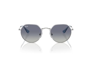 Ray-Ban RJ9565S JUNIOR JACK ezüst szürke-kék gyerek napszemüveg