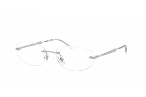 Ray-Ban RX3792V 2501 Silver...