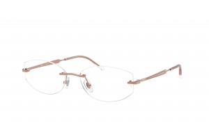 Ray-Ban RX3792V 2943 Copper...