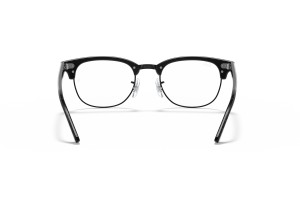 Ray-Ban RX5154 Clubmaster fekete demo lencse