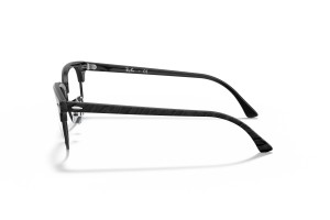 Ray-Ban RX5154 Clubmaster fekete demo lencse