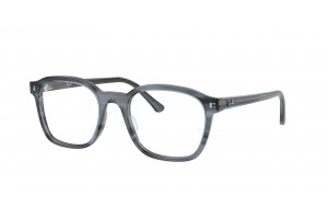 Ray-Ban RX5460 8456 Striped...