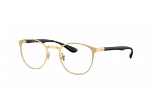 Ray-Ban RX6355 2500 Gold...