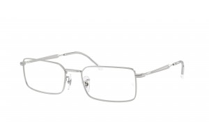 Ray-Ban RX6557 2501 Silver...