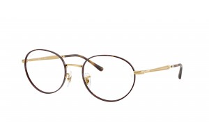 Ray-Ban RX6558 3177 Havana...