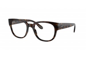 Ray-Ban RX7210 2012 Havana DEMO lencsés szemüveg