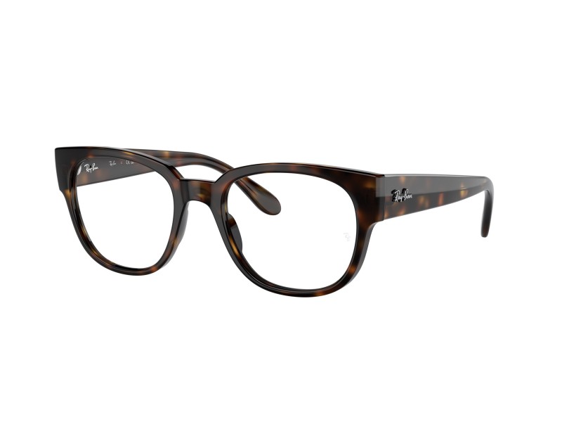 Ray-Ban RX7210 2012 Havana DEMO lencsés szemüveg