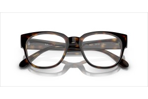 Ray-Ban RX7210 2012 Havana DEMO lencsés szemüveg
