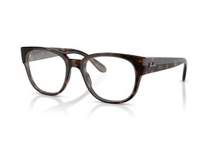 Ray-Ban RX7210 2012 Havana DEMO lencsés szemüveg