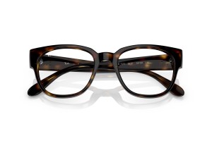 Ray-Ban RX7210 2012 Havana DEMO lencsés szemüveg