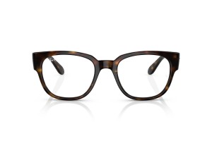Ray-Ban RX7210 2012 Havana DEMO lencsés szemüveg