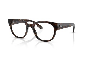Ray-Ban RX7210 2012 Havana DEMO lencsés szemüveg