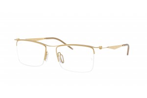 Ray-Ban RX7554 3218 Gold...