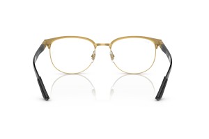Ray-Ban RX8422 fekete-arany - DEMO lencse