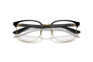 Ray-Ban RX8422 fekete-arany - DEMO lencse