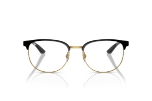 Ray-Ban RX8422 fekete-arany - DEMO lencse