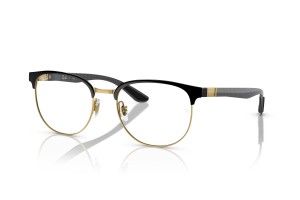 Ray-Ban RX8422 fekete-arany - DEMO lencse