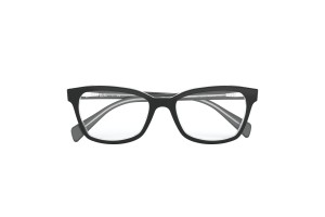 Ray-Ban RY1591 gyermek szemüveg fekete/átlátszó