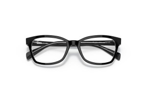Ray-Ban RY1591 gyermek szemüveg fekete/átlátszó