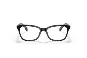 Ray-Ban RY1591 gyermek szemüveg fekete/átlátszó