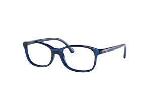 Ray-Ban RY1902 3834 gyermek átlátszó kék