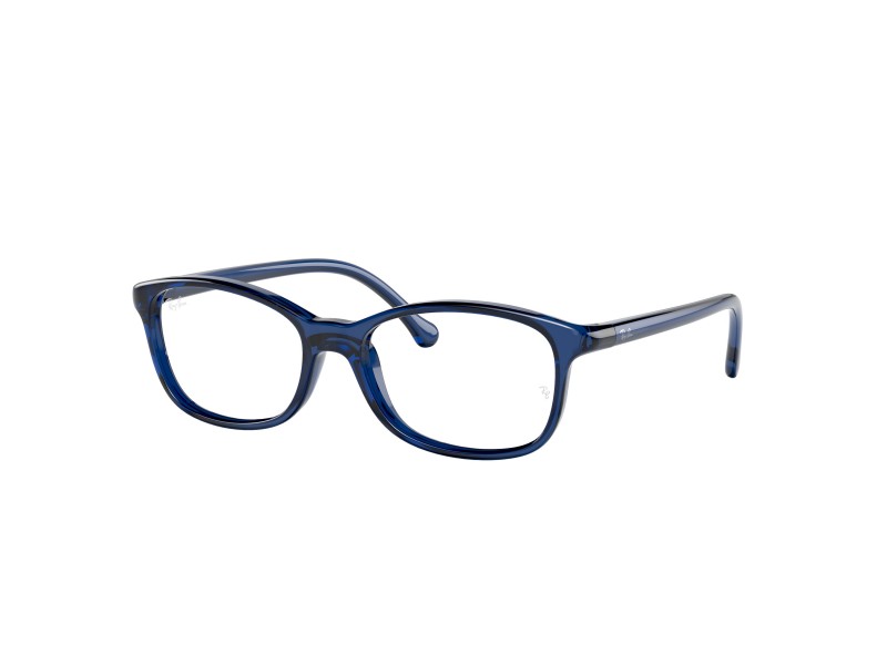 Ray-Ban RY1902 3834 gyermek átlátszó kék