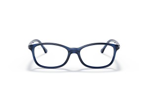Ray-Ban RY1902 3834 gyermek átlátszó kék