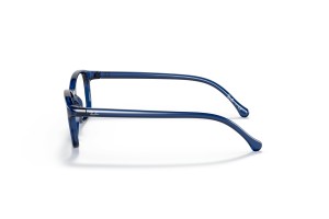 Ray-Ban RY1902 3834 gyermek átlátszó kék