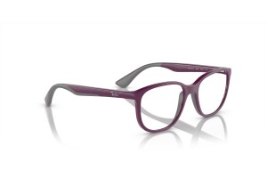 Ray-Ban RY9078V 3948 Violet On Grey - gyerek DEMO