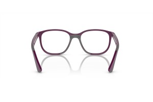 Ray-Ban RY9078V 3948 Violet On Grey - gyerek DEMO
